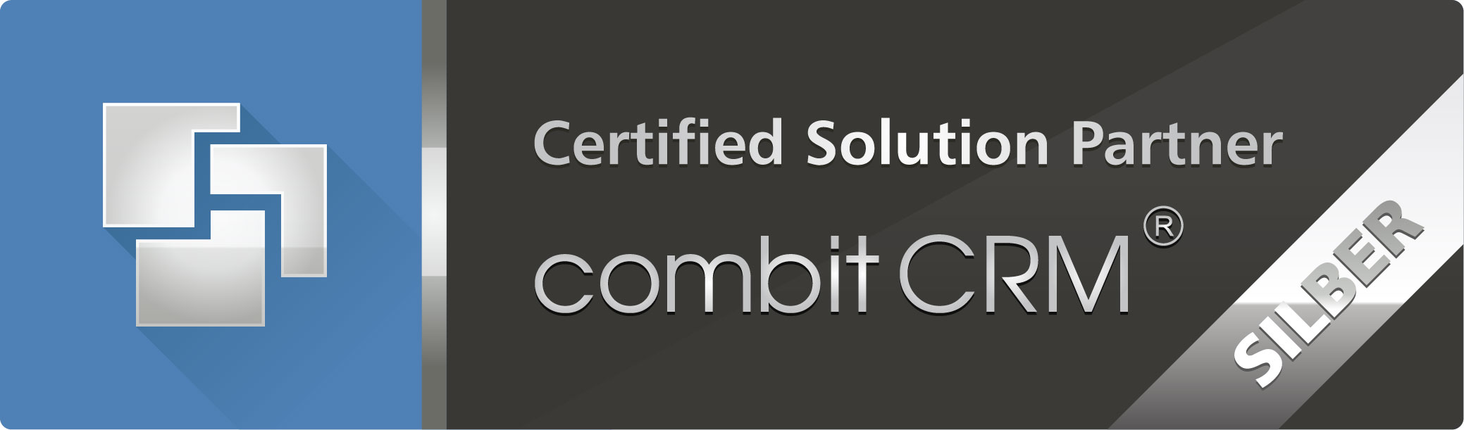 Combit CRM Silber Partner