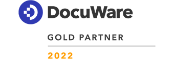 DocuWare Goldpartner 2022