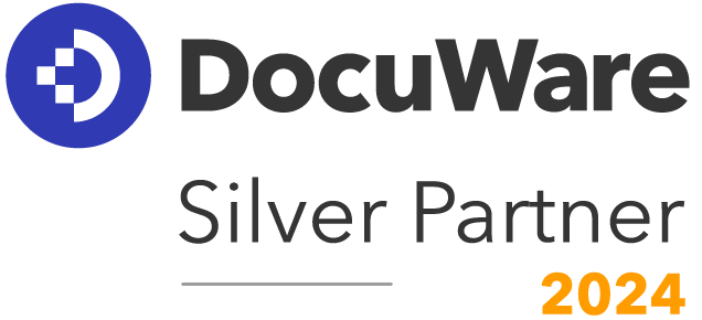 DocuWare Silver Partner 2024