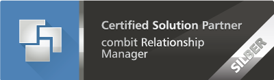 Combit CRM Silber Partner